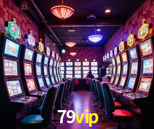 Slots 79vip - Giros Grátis Diários
