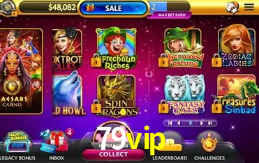 A Emoção da Loteria na 79vip: Uma Chance de Mudança de Vida