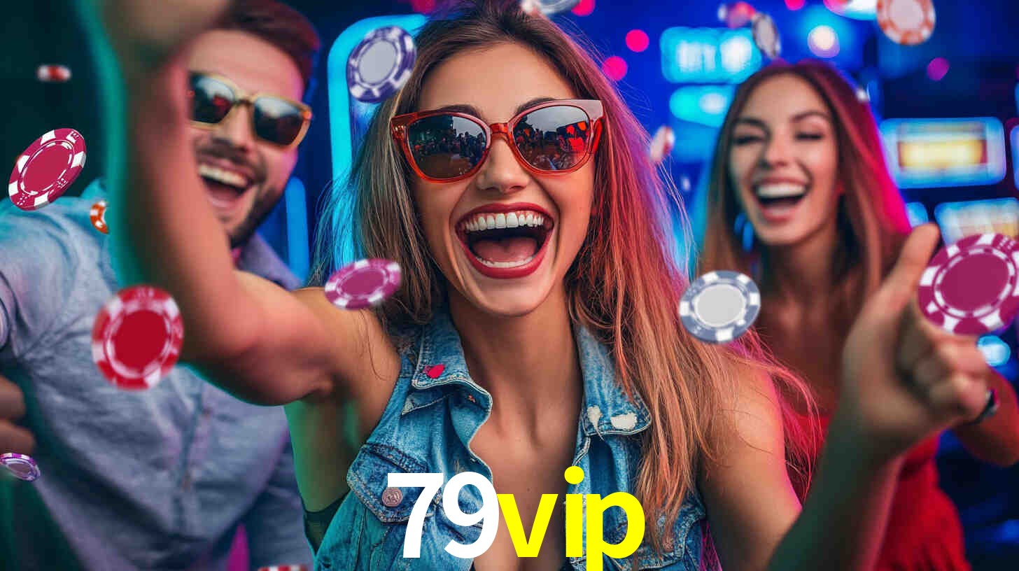 Inovações de Jogos na 79vip: O Futuro das Experiências Interativas