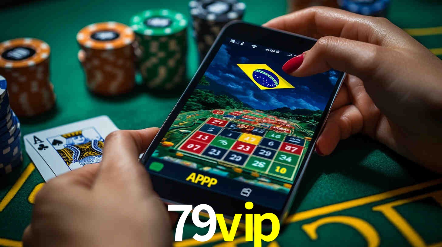 Descubra o Programa VIP da 79vip: Vantagens Exclusivas para Jogadores