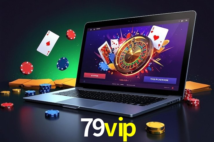 79vip Segurança Logo 2
