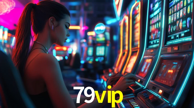 Experimente o Login Seguro Premium no 79vip